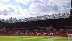 Old Trafford, Manchester United's home 